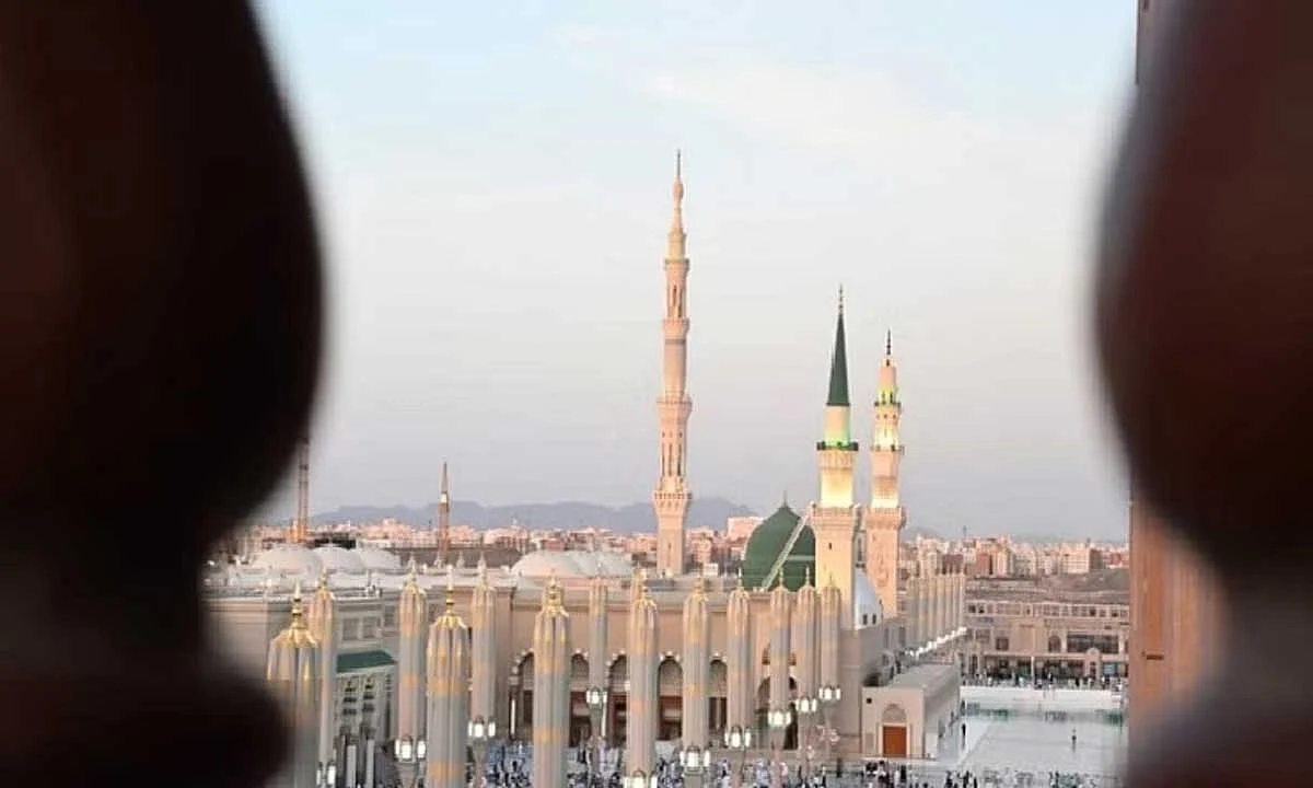 المسجد النبوي