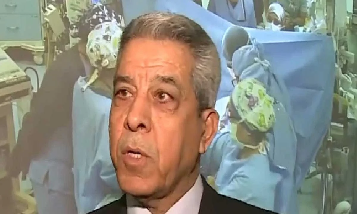 السفير العراقي بالرياض، عبدالستار الجنابي