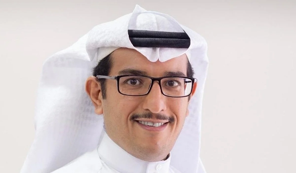 رئيس مجلس إدارة رابطة دوري المحترفين السعودي عبدالعزيز العفالق