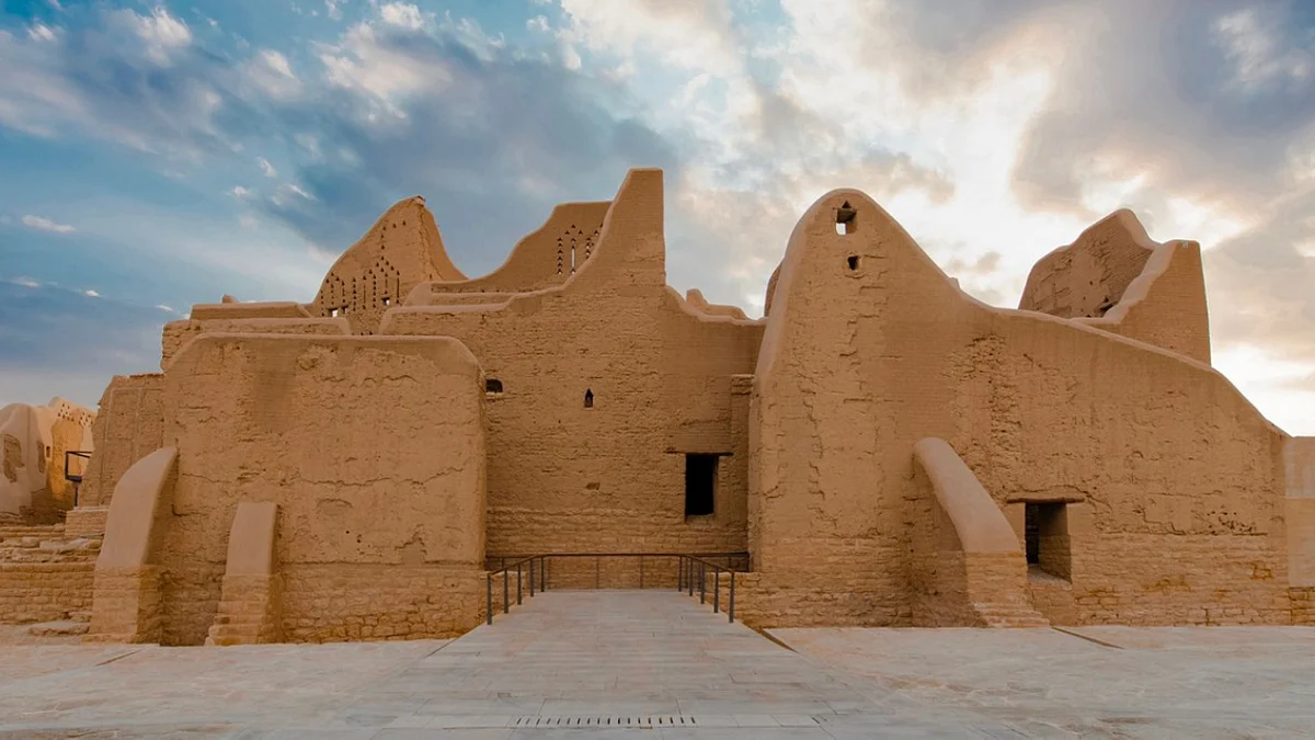 الدرعية