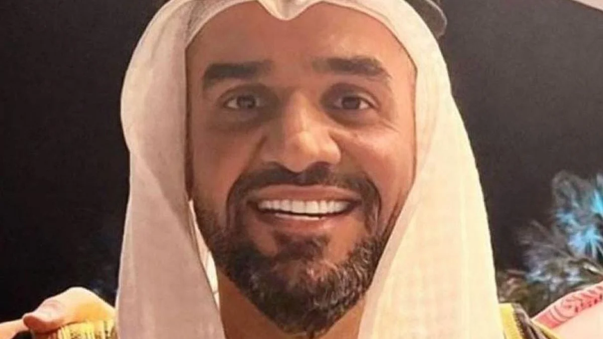 حسين الجسمي