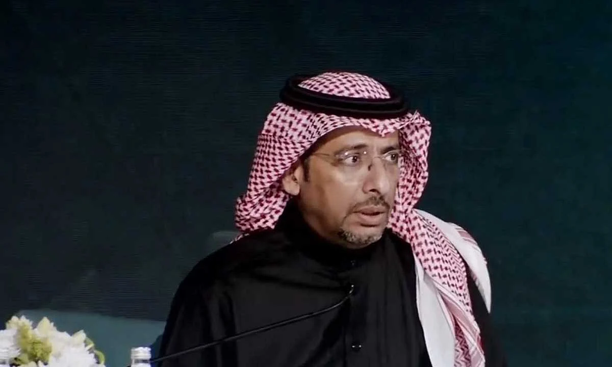 وزير الصناعة والثروة المعدنية، بندر الخريف