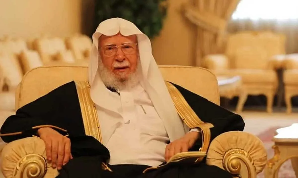 عضو هيئة كبار العلماء يزور الوحدات العسكرية للحرس الوطني بنجران