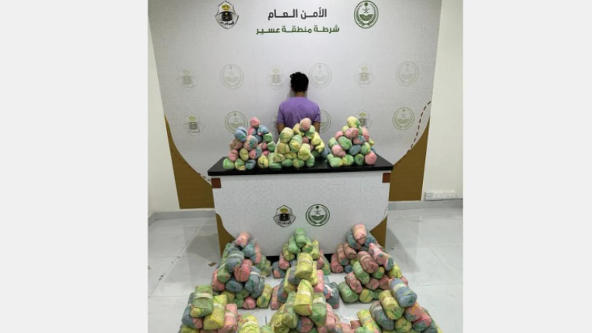 القبض على مواطن