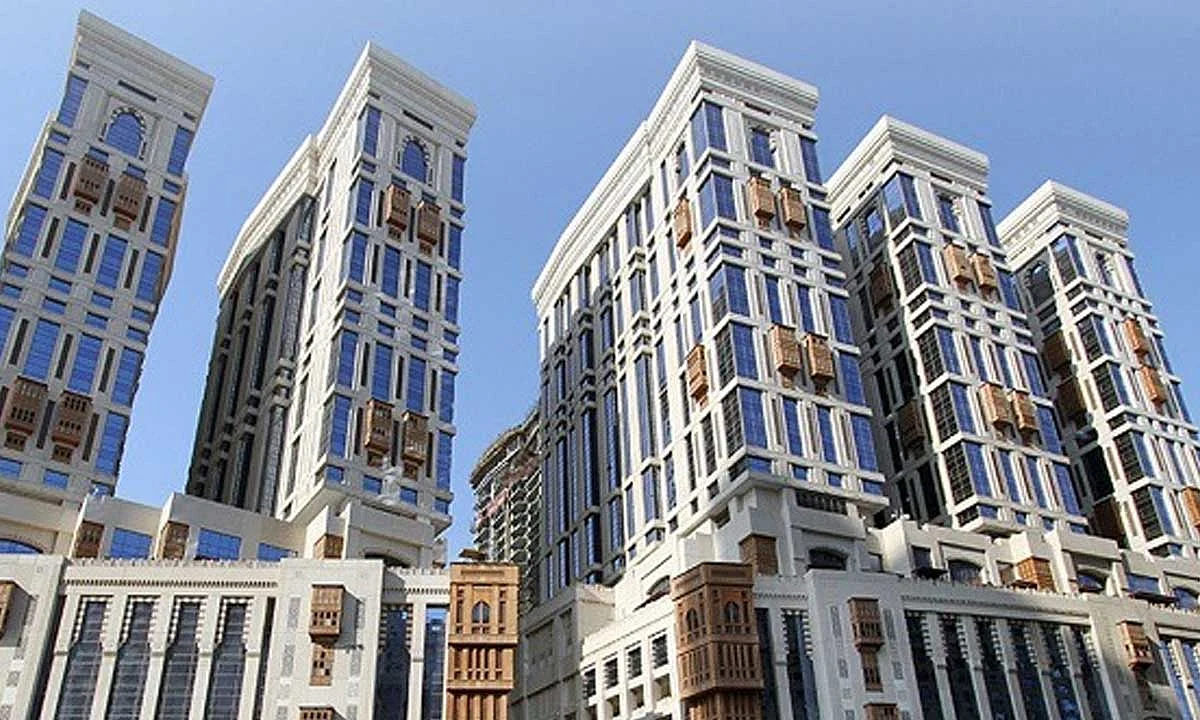 شركة «جبل عمر للتطوير»