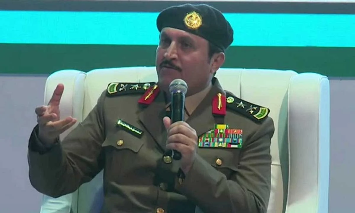 مدير الأمن العام الفريق محمد البسامي