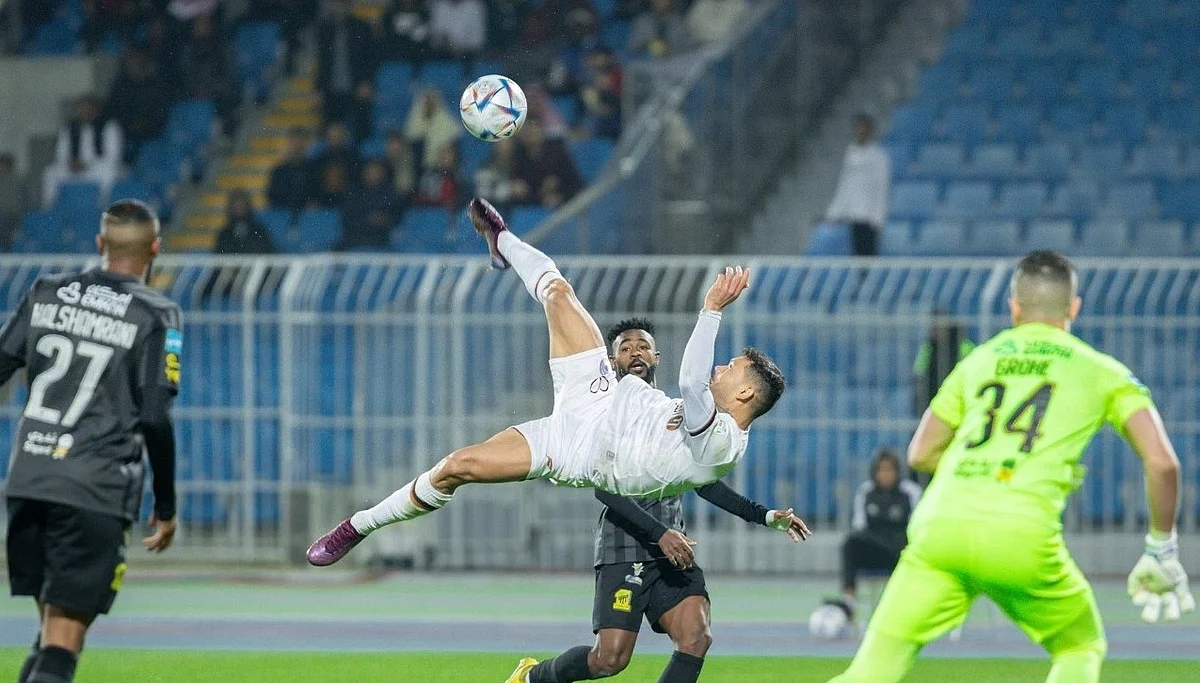 الشباب والاتحاد