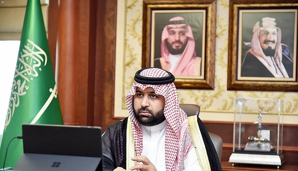 الأمير محمد بن عبد العزيز بن محمد بن عبدالعزيز نائب أمير منطقة جازان