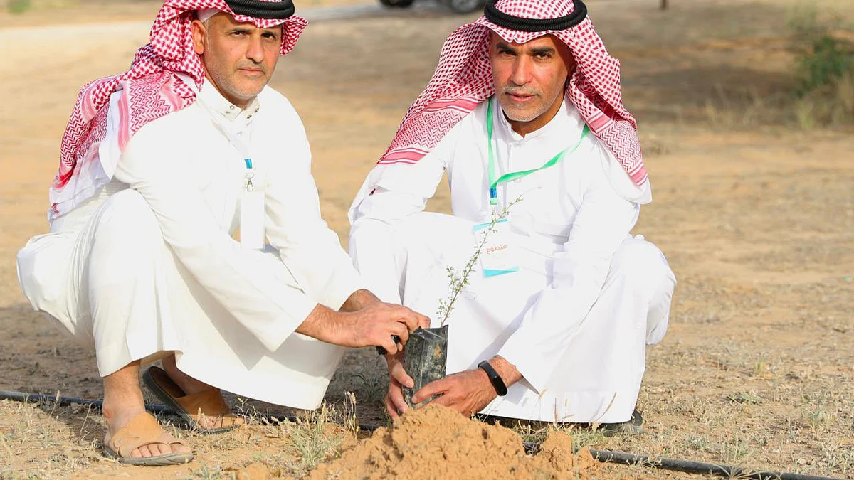 متنزه عنيزة الوطني