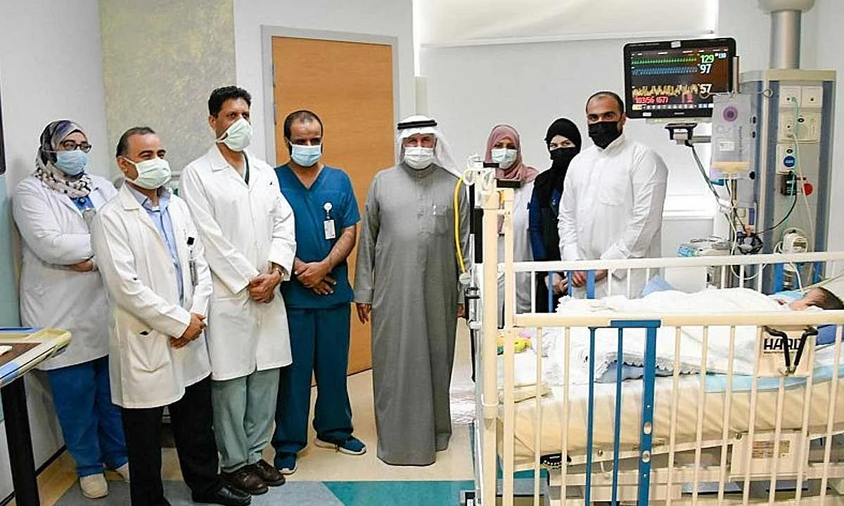 التوأم السيامي العراقي