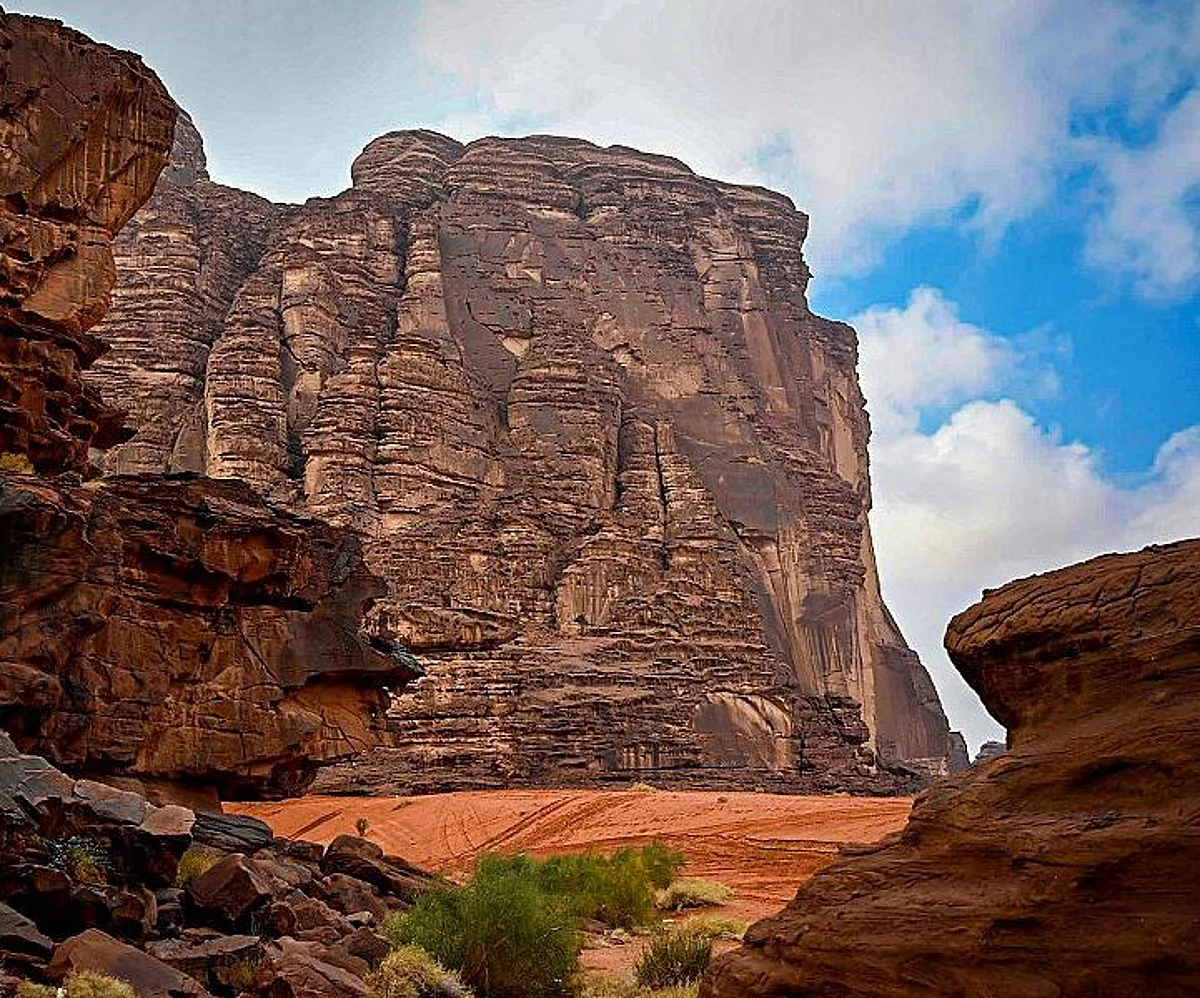 جبال الزيته