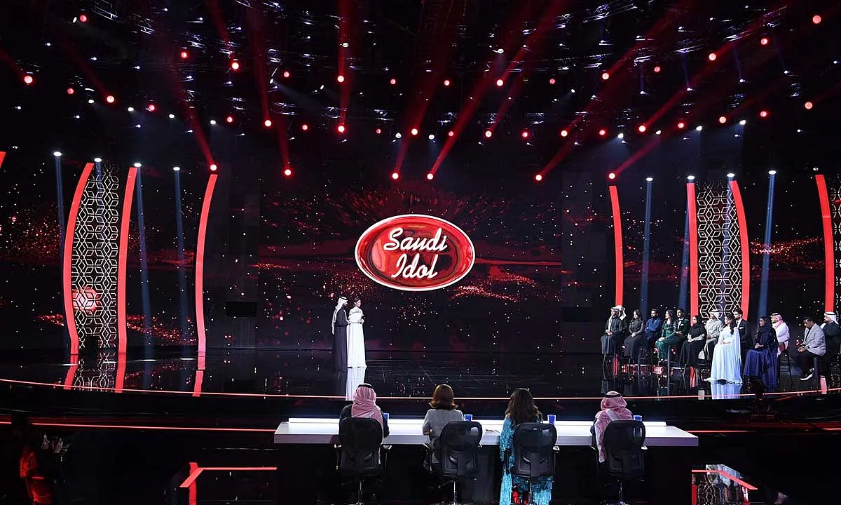 برنامج سعودي آيدول