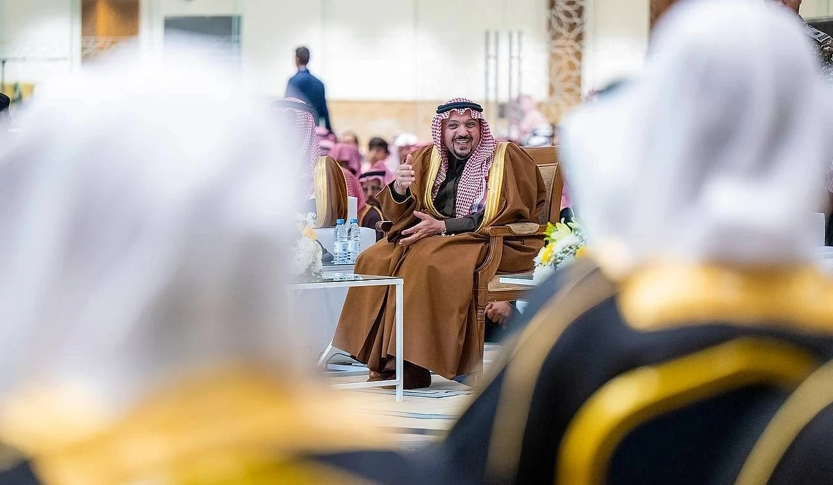 حفل تخريج 63 حافظاً ومجازاً لكتاب الله