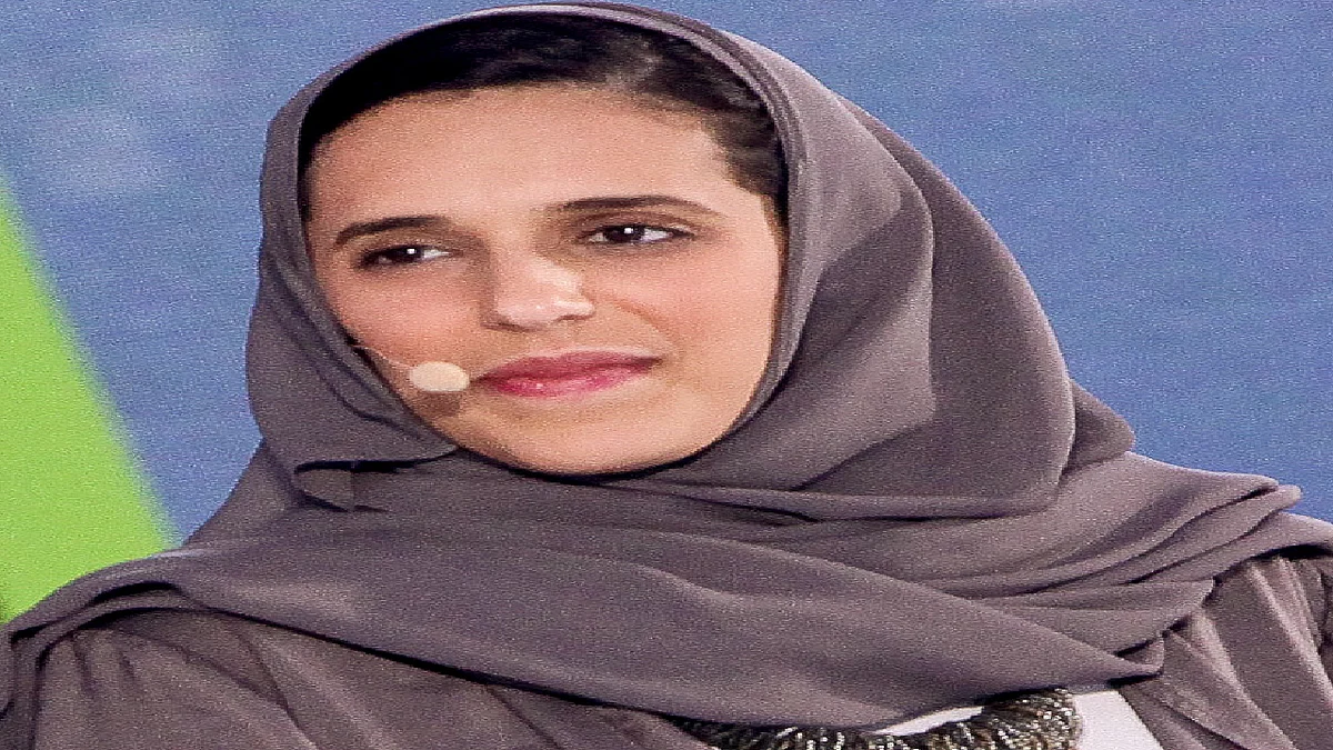 نائب وزير السياحة الأميرة هيفاء آل سعود