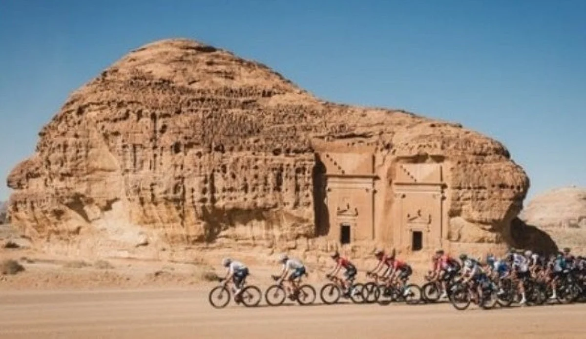 سباق طواف السعودية