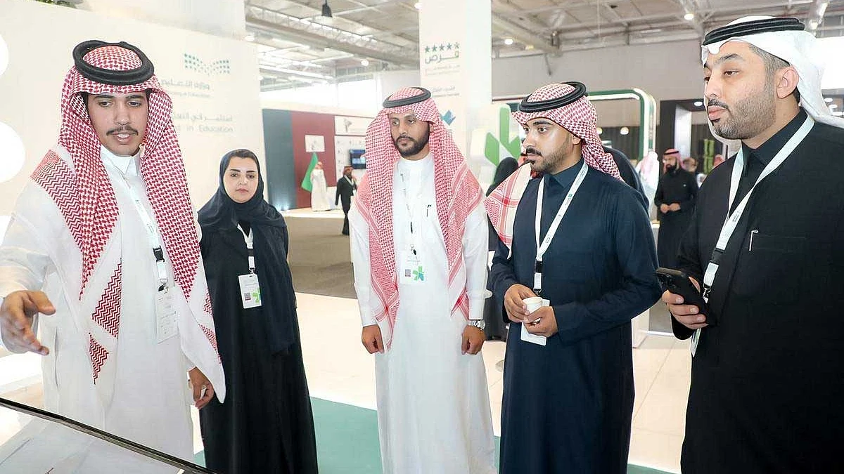 وزارة التعليم تعرض الفرص الاستثمارية بالقطاع في ملتقى فرص 2023