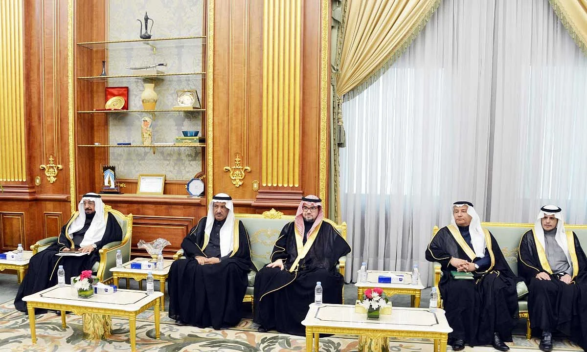نائب رئيس مجلس الشورى يلتقي وفد لجنة الصداقة البرلمانية الروسية السعودية
