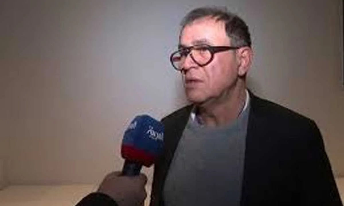 الخبير الاقتصادي نورييل روبيني