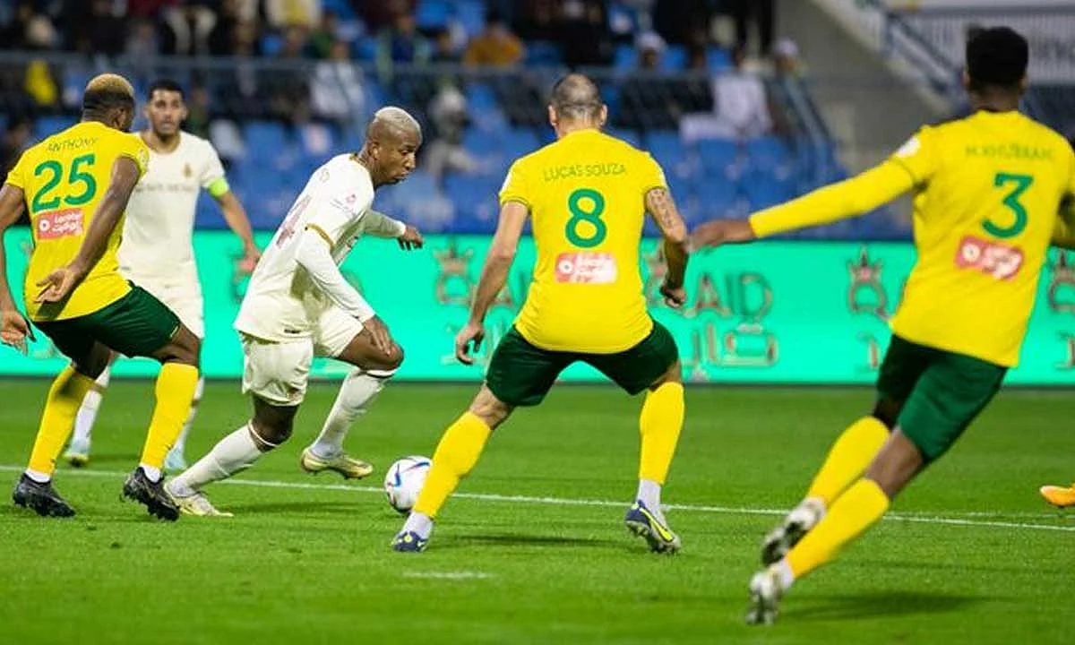«النصر» في الصدارة.. ترتيب دوري روشن بعد نهاية الجولة الـ11