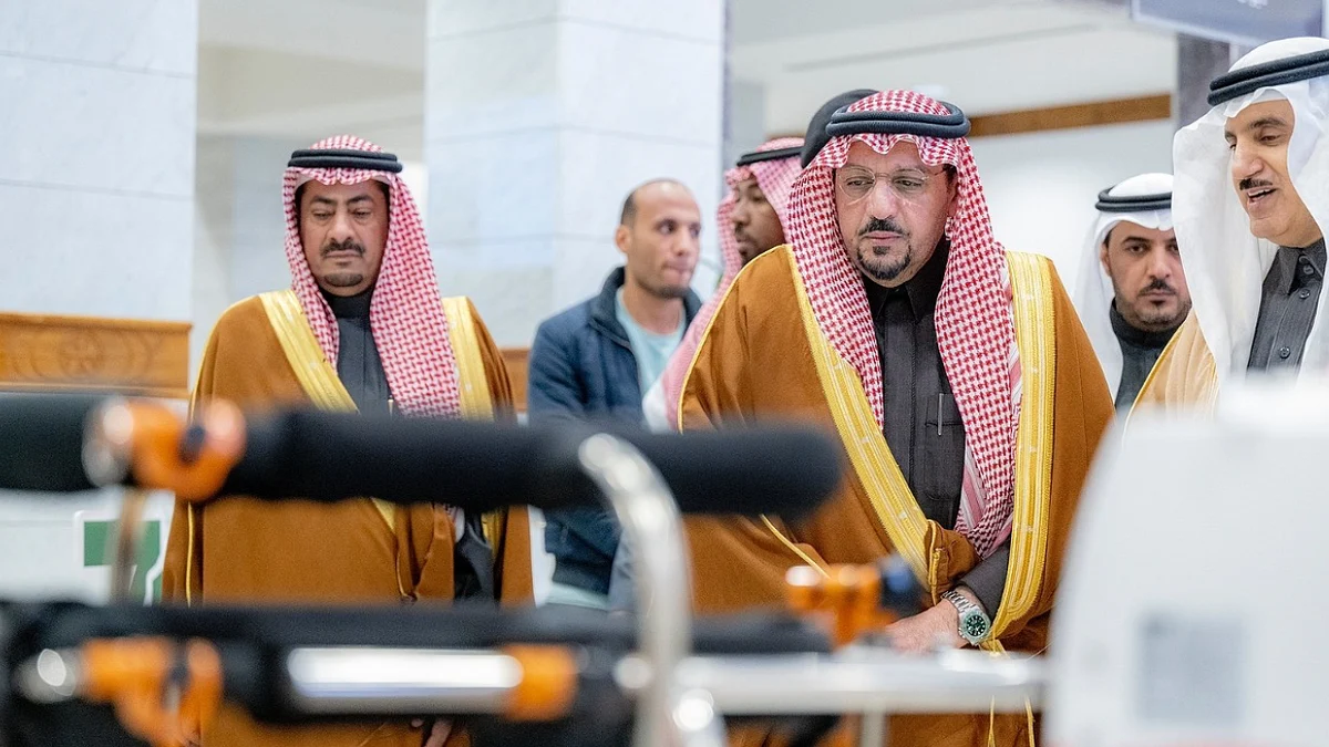 أميرالقصيم