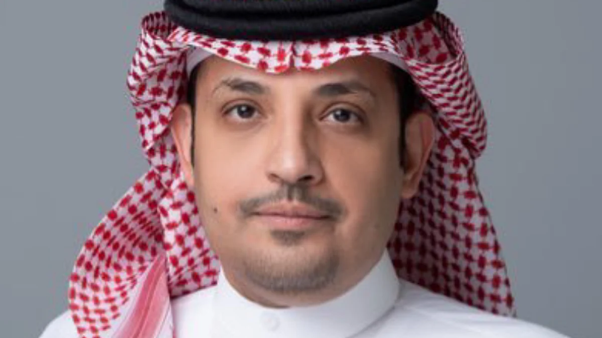 د. أسامة العمري الرئيس التنفيذي للاستراتيجية بالشركة السعودية للاستثمار الجريء