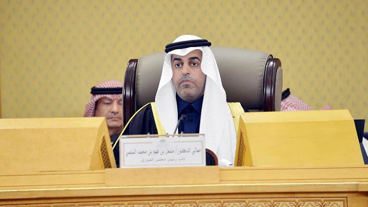 مجلس الشورى