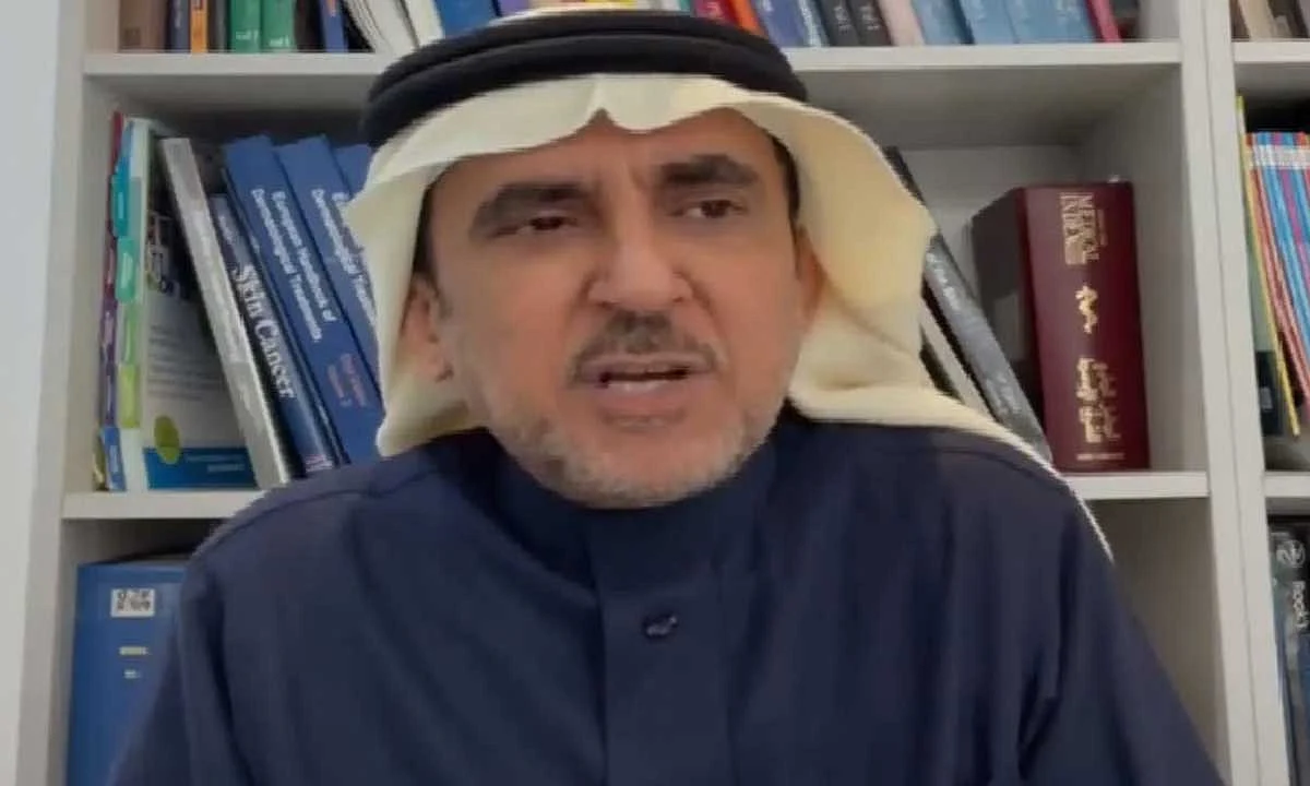 الدكتور أحمد العيسى