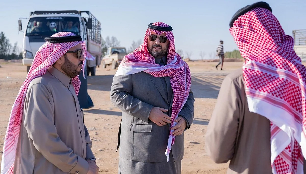 أمير الحدود الشمالية