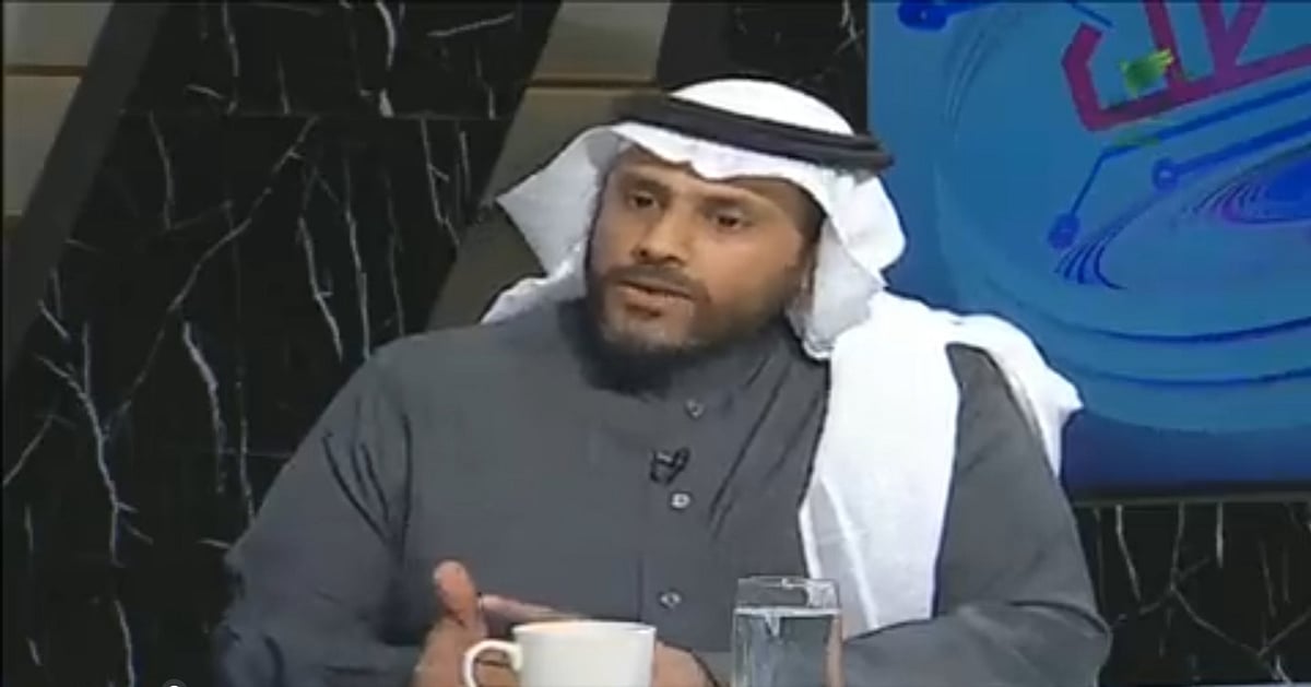 المستشار الأسري والنفسي ناصر الجميعة