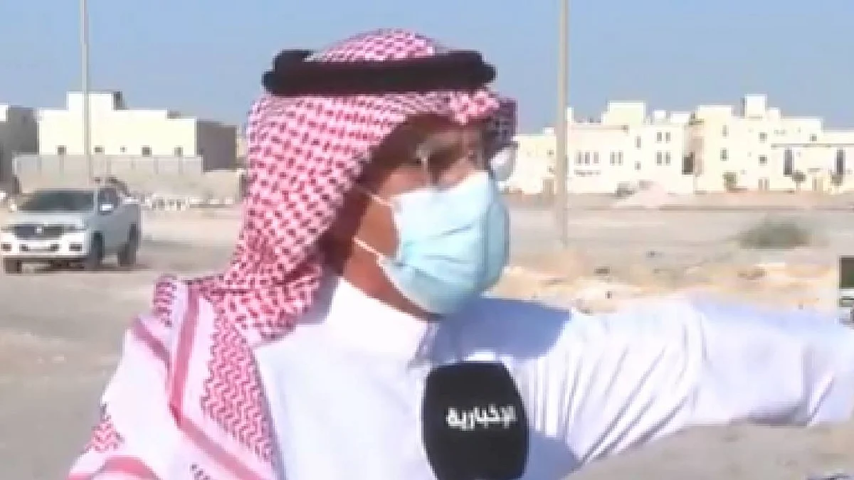 بالفيديو.. استمرار معاناة أهالي «حي فرسان» بالدمام من تجمع المياه