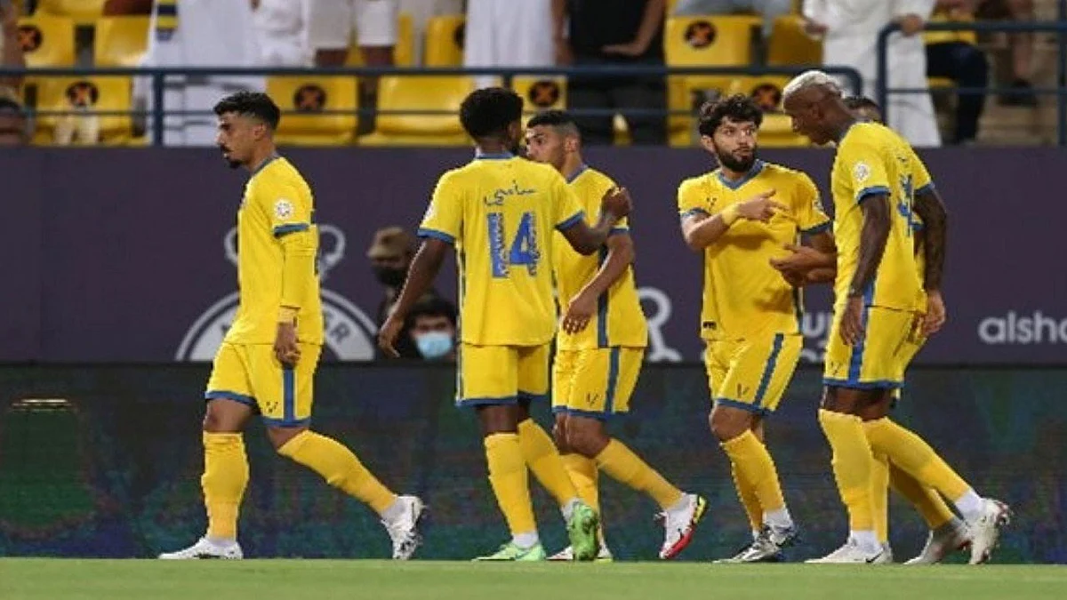 «خطاب تراكتور» يُقرب النصر من ربع نهائي أبطال آسيا