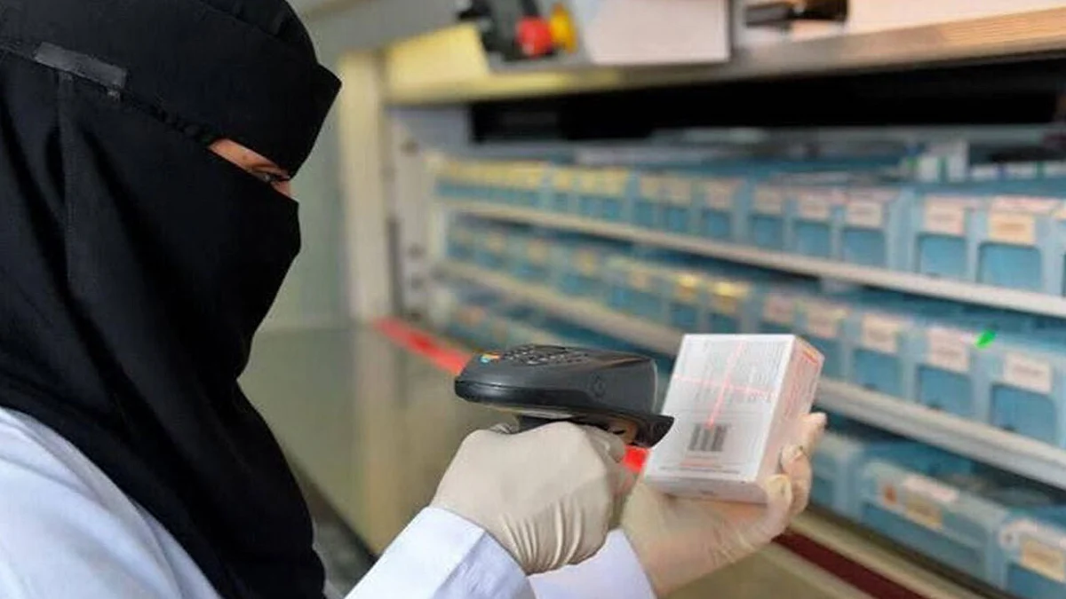 33 ألف مستفيد من خدمة إيصال الأدوية بـ«طبية مكة»