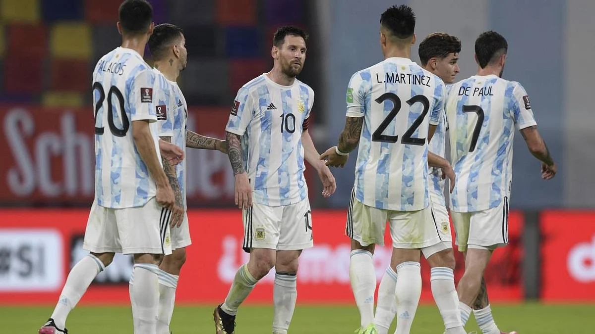 تصفيات كأس العالم.. ميسي يقود قطار الأرجنتين أمام «طموح» بوليفيا