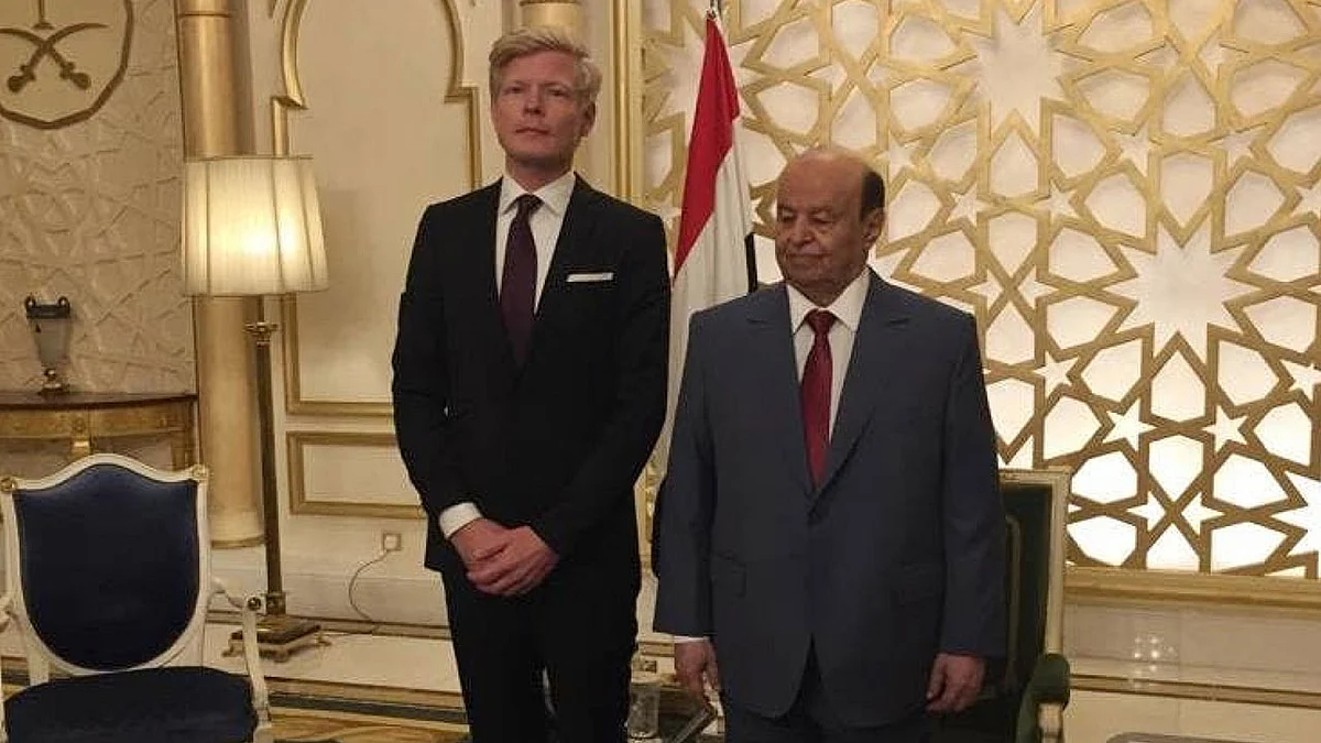 مجلس الأمن يستمع اليوم لإحاطة المبعوث الأممي الجديد إلى اليمن
