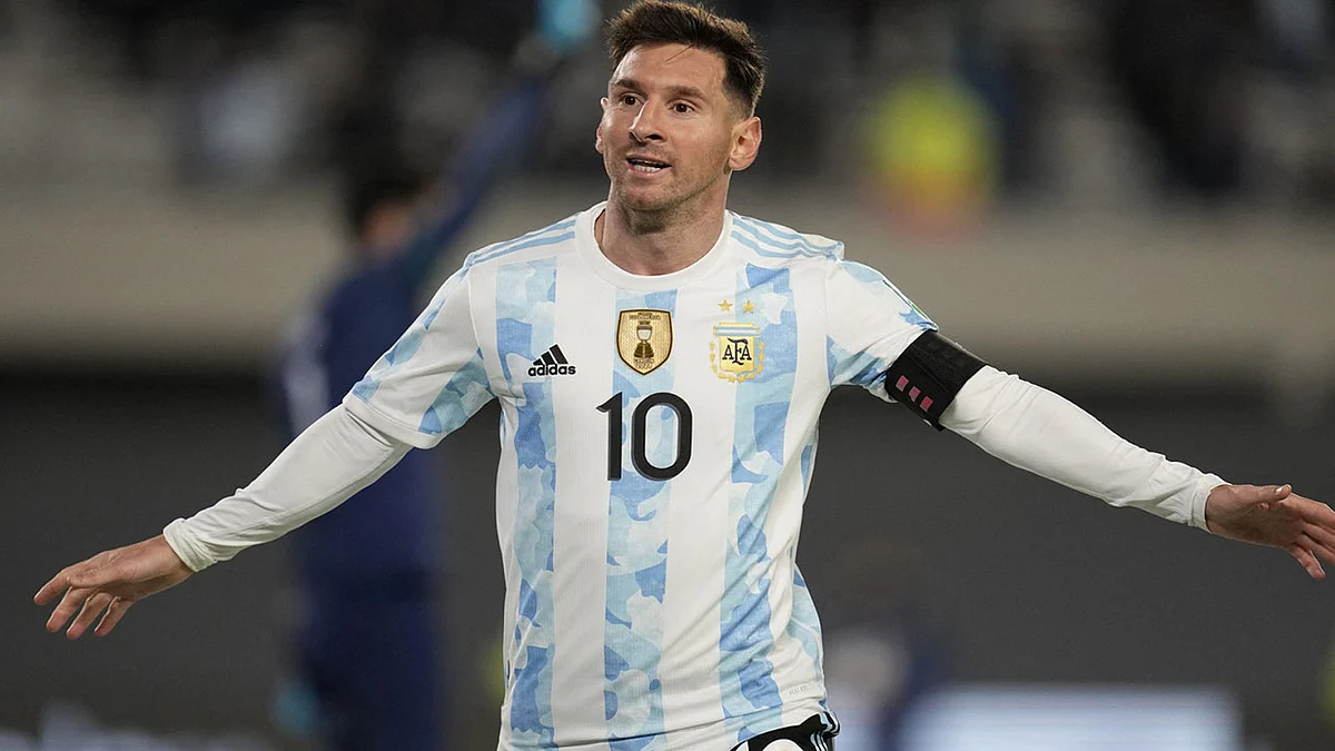 بالفيديو.. «هاتريك» ميسي يقود الأرجنتين لإسقاط بوليفيا