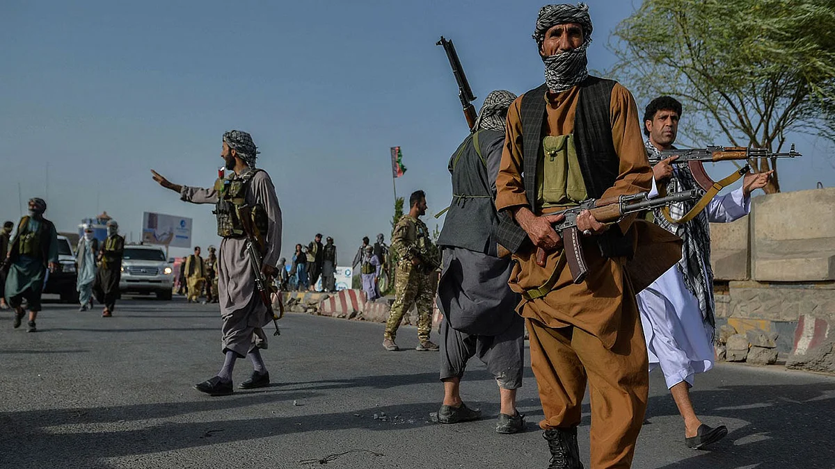 طالبان تقتل شقيق أمر الله صالح في ولاية بانشير الأفغانية