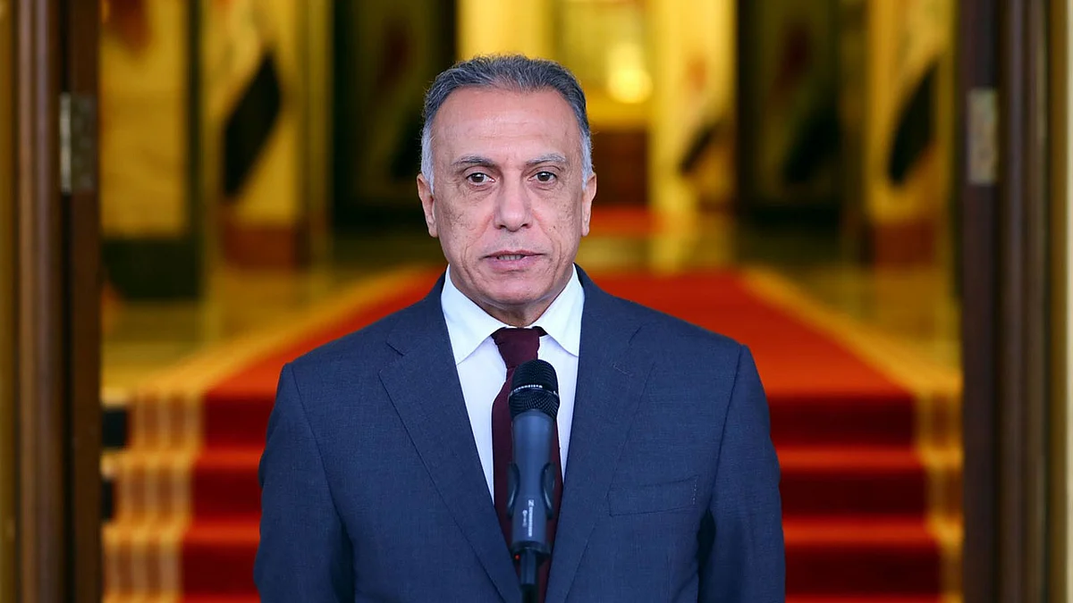 الكاظمي: الانتخابات البرلمانية الحل الوحيد لمشكلات العراق