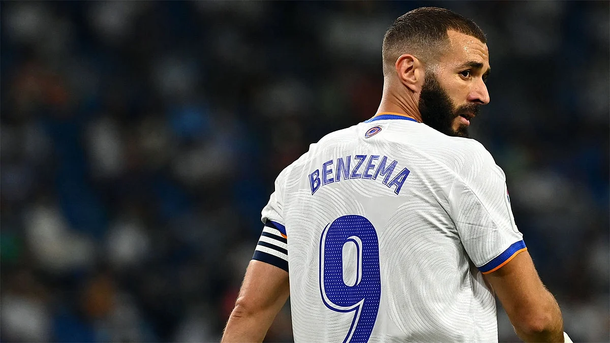 هاتريك «بنزيما» يقود ريال مدريد للانتصار ويتخطى سيلتا فيجو بخماسية