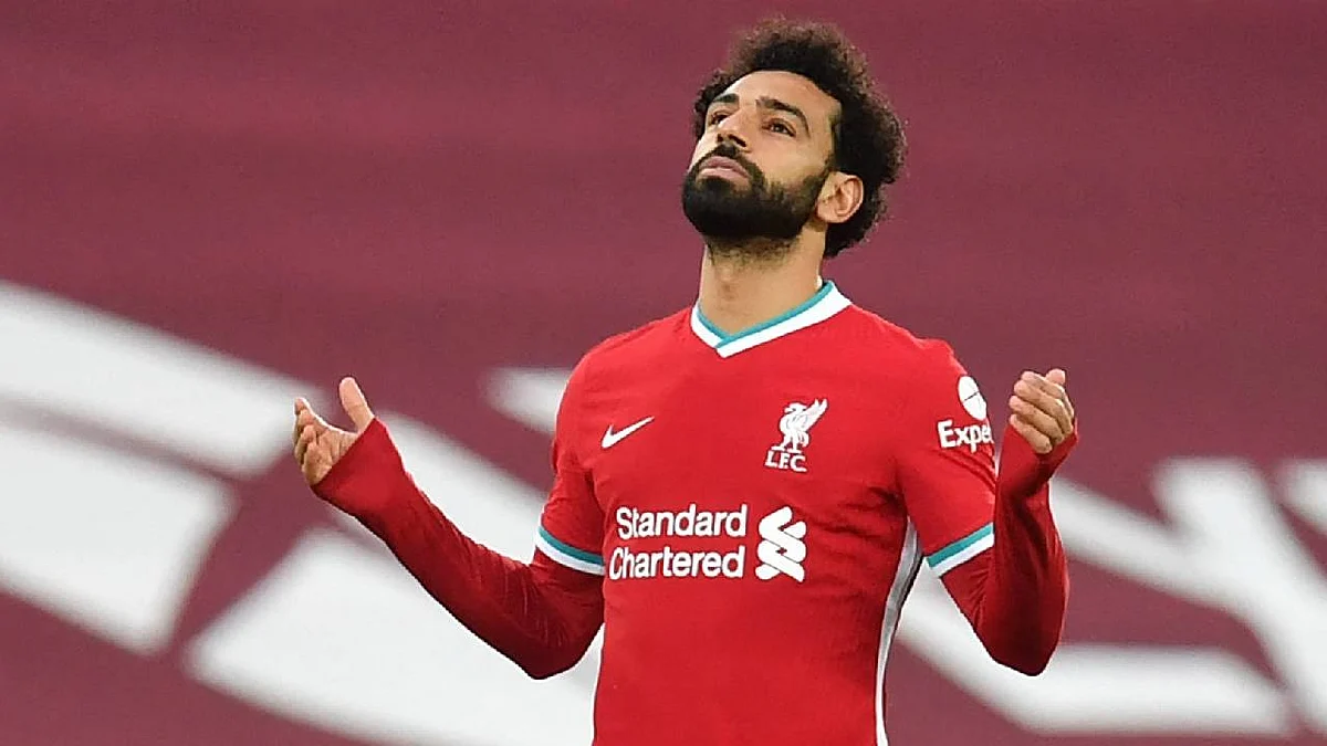 ليفربول يُغري نجمه «محمد صلاح» براتب تاريخي