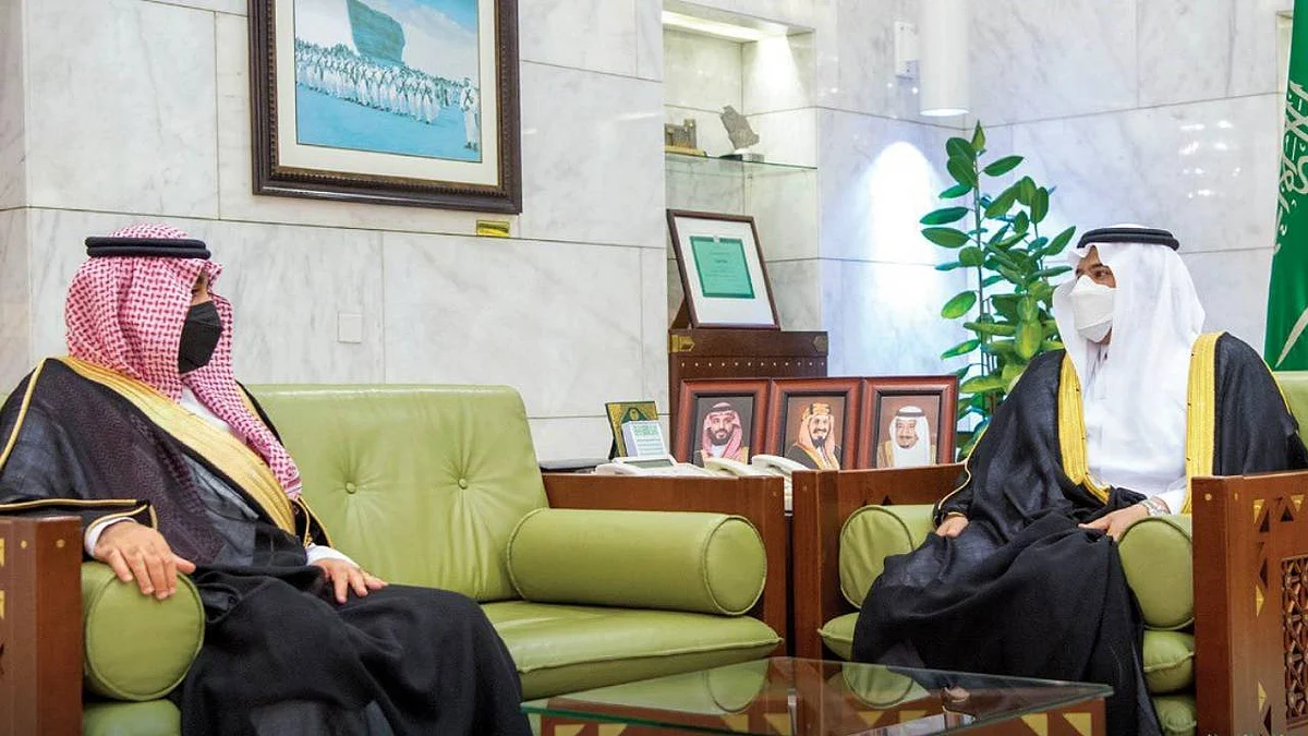 أمير الرياض بالنيابة يشيد بجهود مكافحة المخدرات في حماية شباب وفتيات المملكة من السموم