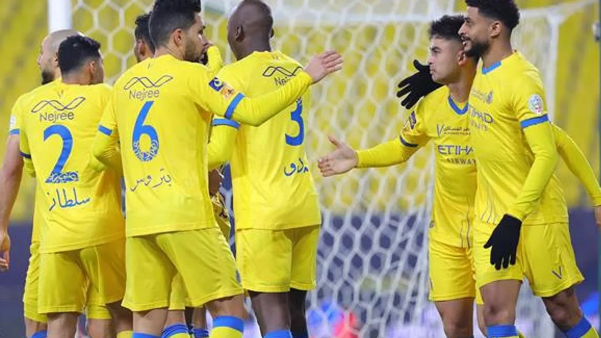 بالأسماء.. تشكيل «النصر» الرسمي أمام تركتور في دوري أبطال آسيا