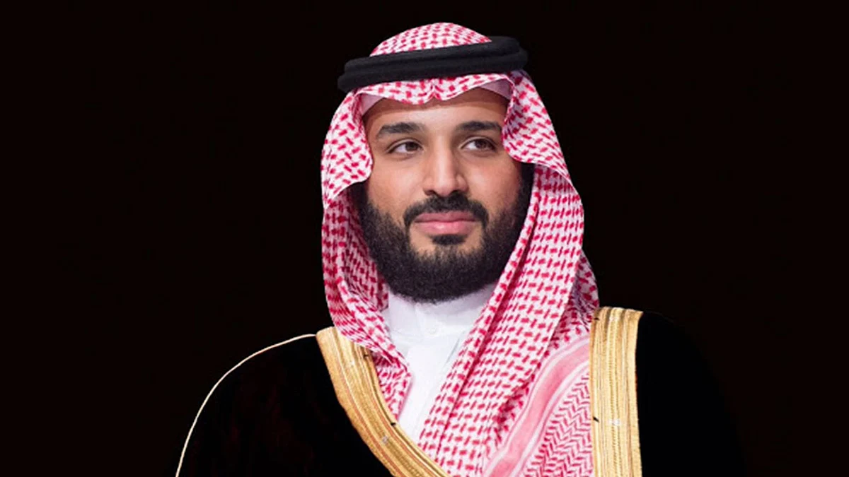 ولي العهد الأمير محمد بن سلمان