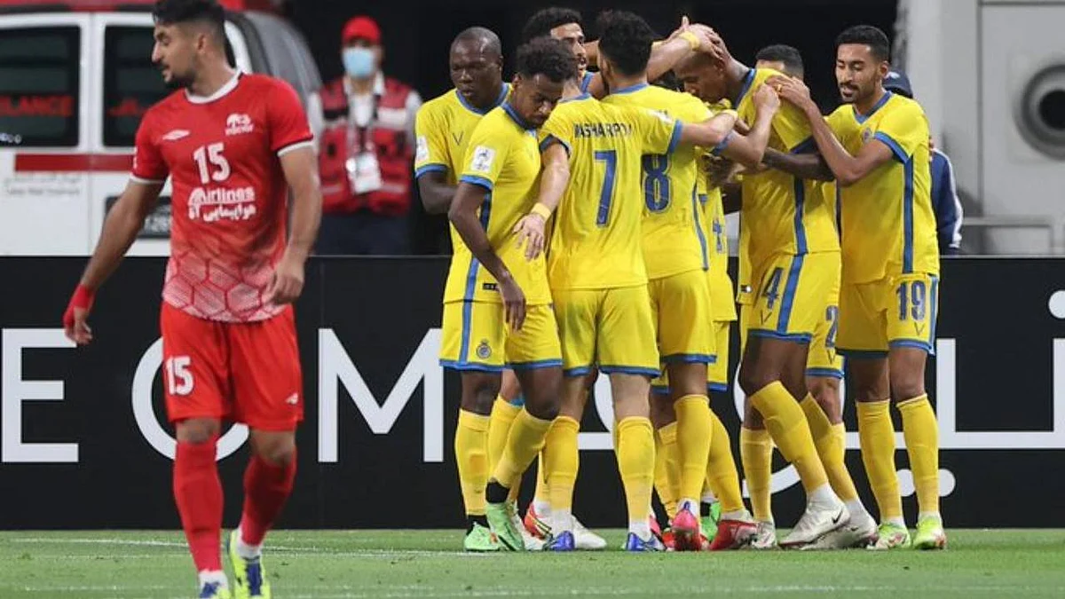 «النصر» إلى ربع نهائي دوري أبطال آسيا بهدف نظيف في شباك تركتور