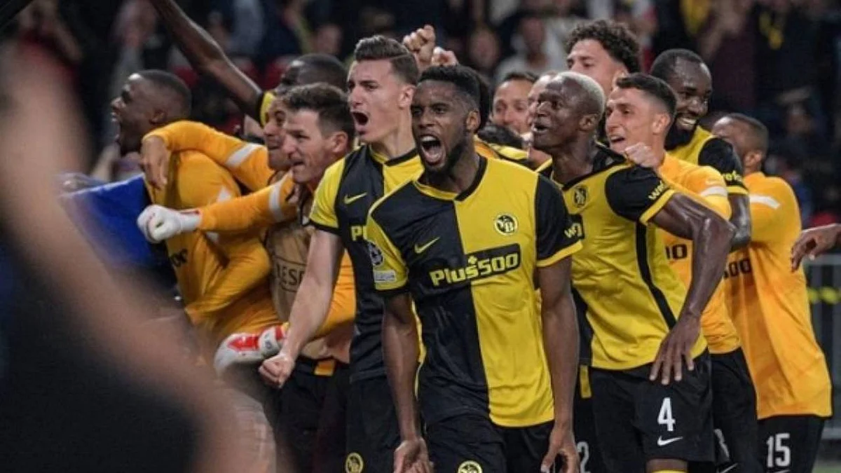 يانج بويز يقلب الطاولة على مانشستر يونايتد في الوقت القاتل