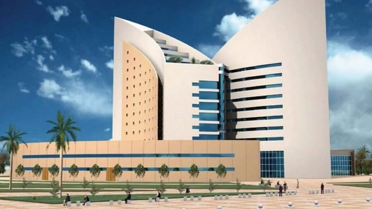 رئيس جامعة نجران يدشن حملة «رب اجعل هذا البلد آمناً»
