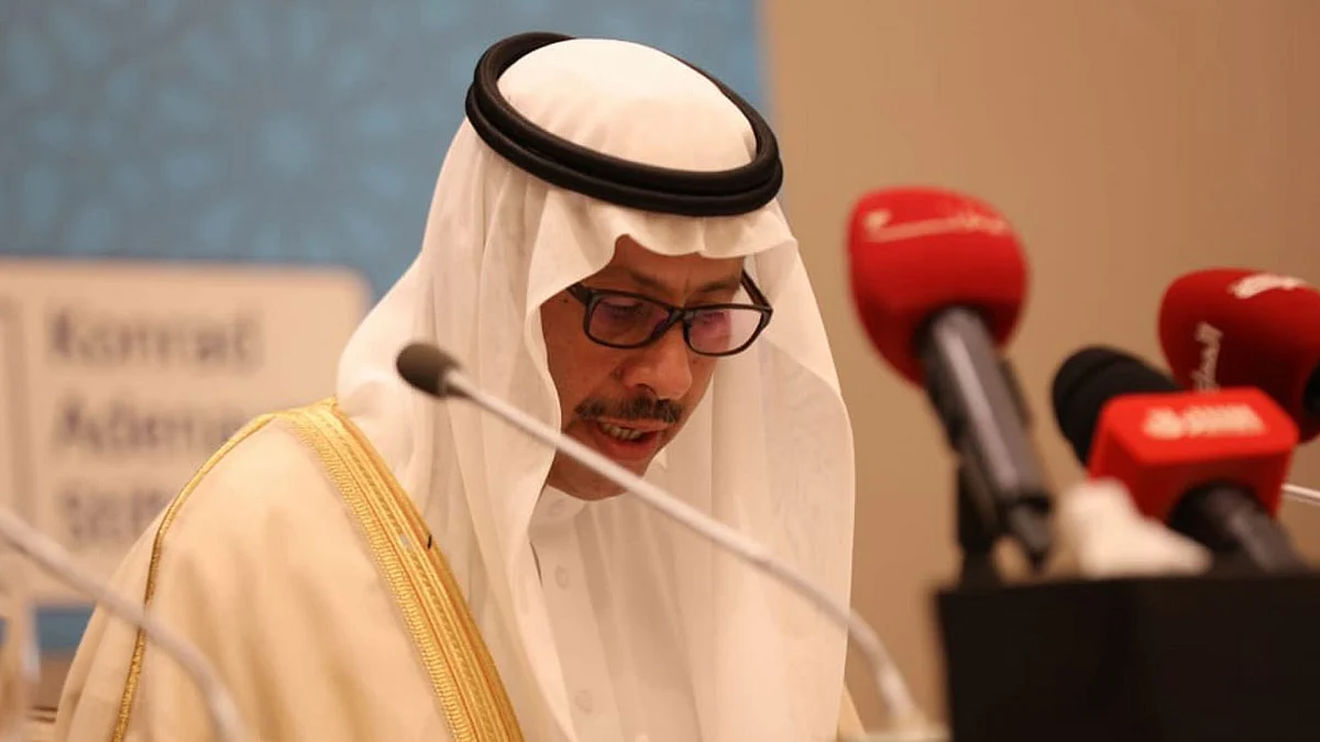 سفير السعودية بالأردن: المملكة حريصة على كل ما يتعلق بالبحر الأحمر