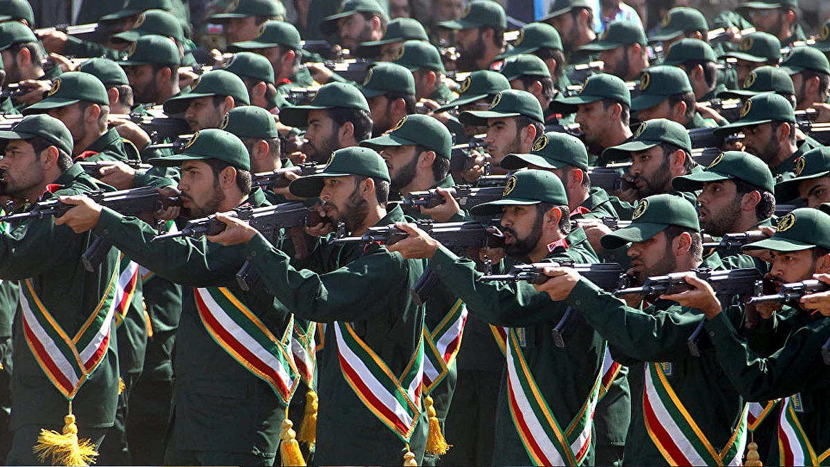 الحرس الثوري الإيراني يتحرش بموظفات الأمم المتحدة