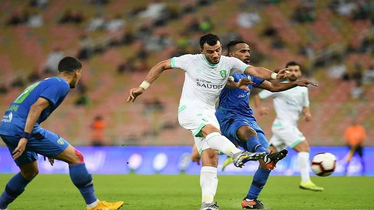 تعرَّف على تشكيل الأهلي في مواجهة الفتح بدوري المحترفين السعودي