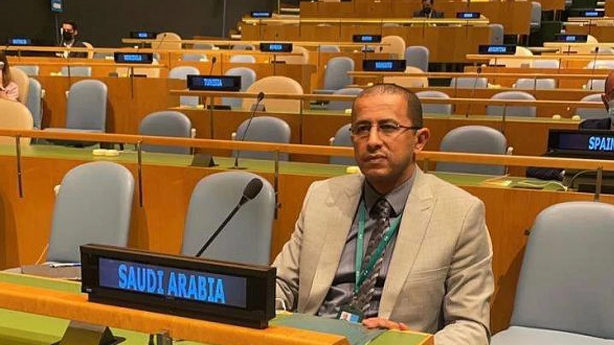 السعودية أمام الأمم المتحدة: نقوم بدور إنساني كبير في تكثيف الجهود حول دعم النازحين