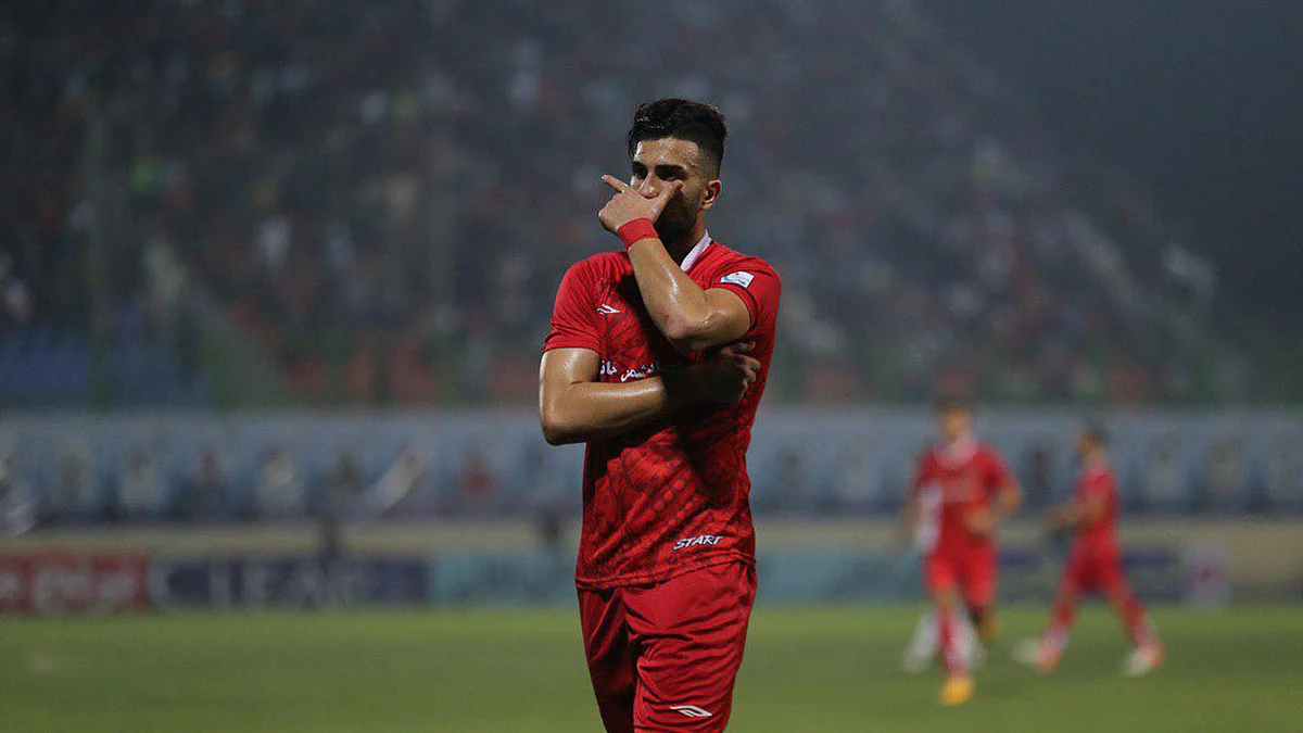 غموض حول مشاركة علي شجاعي مع برسیبولیس ضد الهلال
